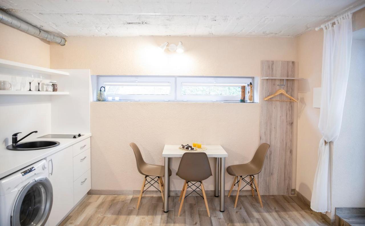 Apartment In Garage With Free Parking Kaunas Exterior photo