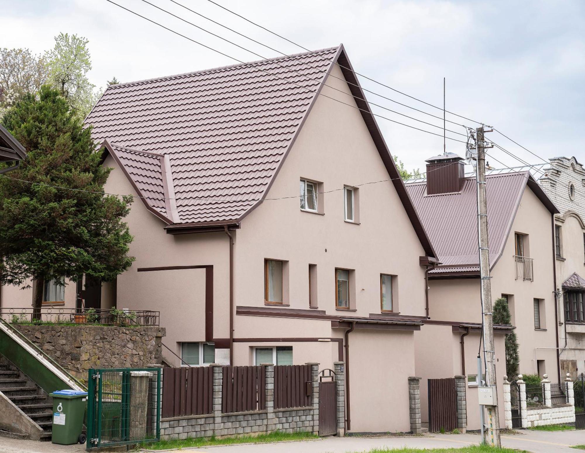 Apartment In Garage With Free Parking Kaunas Exterior photo